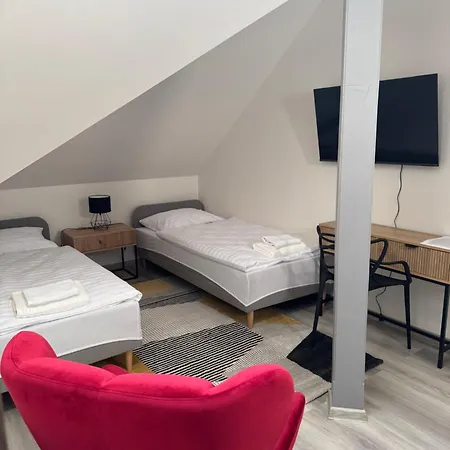 Bed & Breakfast Nostalgia Restaurant & Rimavská Sobota