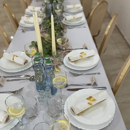 Nostalgia Restaurant & Alojamento de Acomodação e Pequeno-almoço Rimavská Sobota