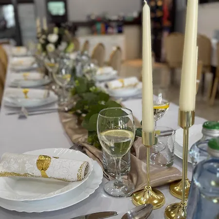 Nostalgia Restaurant & Alojamento de Acomodação e Pequeno-almoço Rimavská Sobota