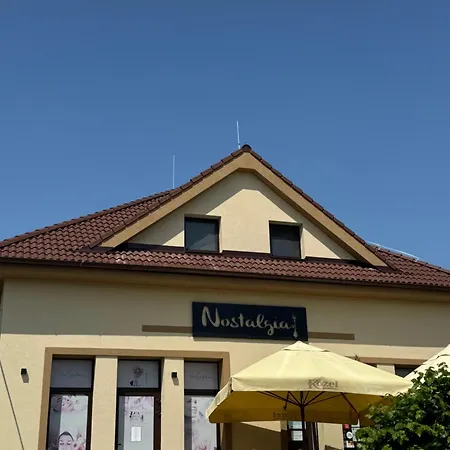 Nostalgia Restaurant & 住宿加早餐酒店 3*
