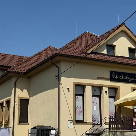 Nostalgia Restaurant & Отель типа 