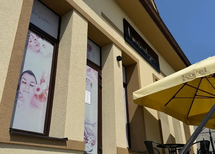 住宿加早餐酒店 Nostalgia Restaurant & 里马夫斯卡索博塔